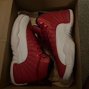Air Jordan 12 Retro Gym Red